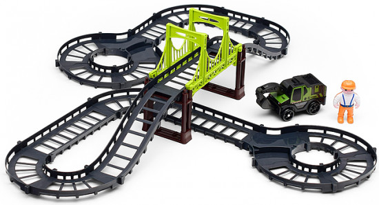 Трек «Электро»