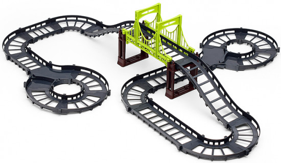 Трек «Электро»