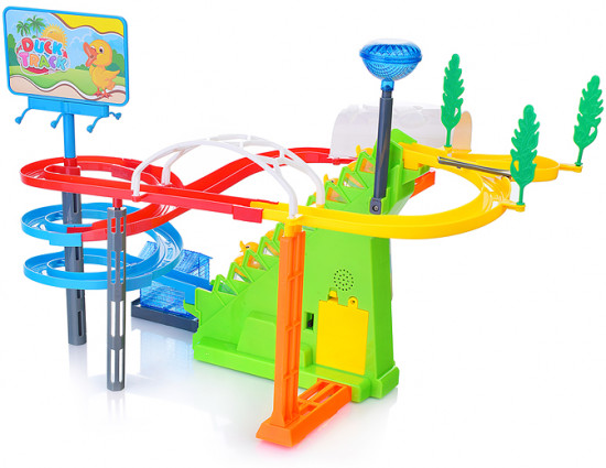 Трек «City Track»