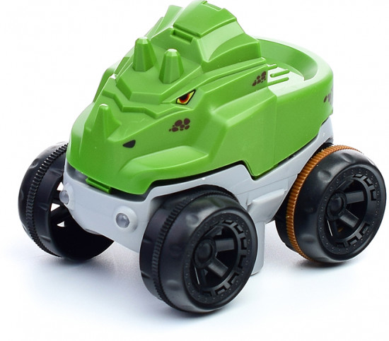 Трек с машинкой