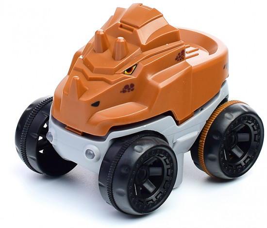 Трек с машинкой