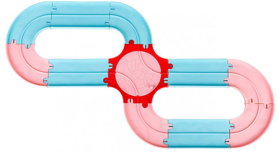 Набор игровой «Трек восьмерка»