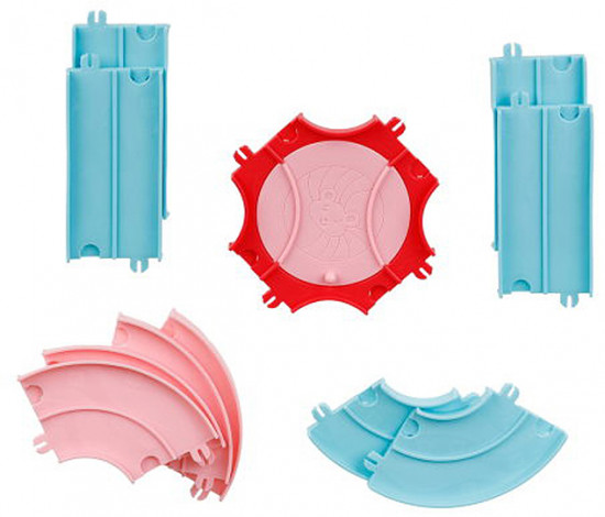 Набор игровой «Трек восьмерка»