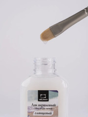 Лак акриловый глянцевый - Фото 11