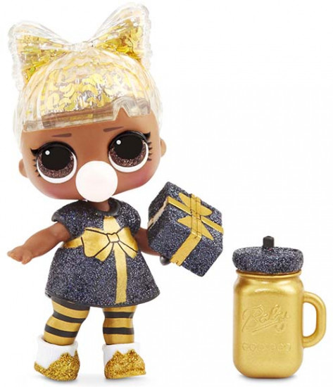 Кукла «L.O.L. Surprise Glitter Globe»