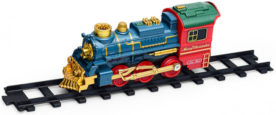 Железная дорога «Steam Train»