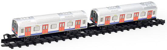 Железная дорога «Subway set»