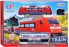 Железная дорога «Train front coach» - Фото 7