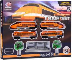 Железная дорога «Train set-2» - Фото 1