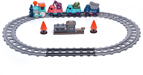 Железная дорога «Быстрый поезд»