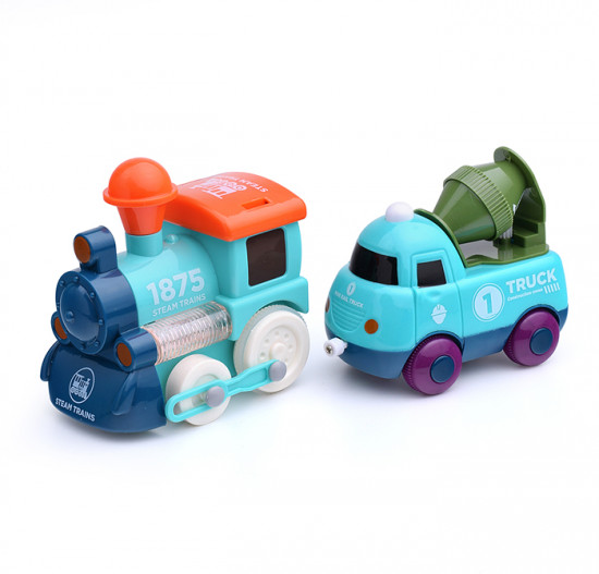 Железная дорога «Быстрый поезд»