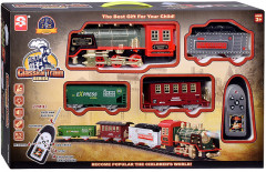 Железная дорога «Вечерний экспресс» - Фото 16