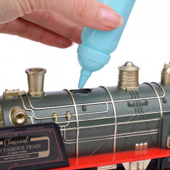 Железная дорога «Грузовой поезд» - Фото 10