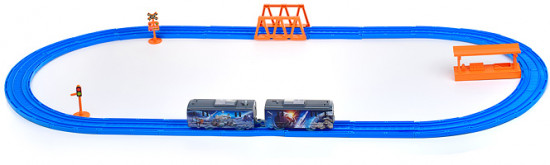 Железная дорога «Космический поезд»