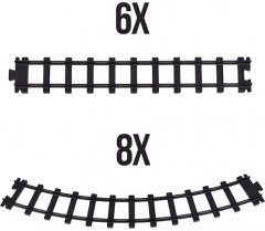 Железная дорога «Маленькое путешествие» - Фото 2