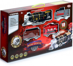 Железная дорога «Мой поезд» - Фото 1