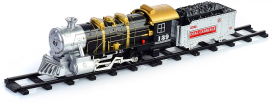 Железная дорога «Мой поезд»