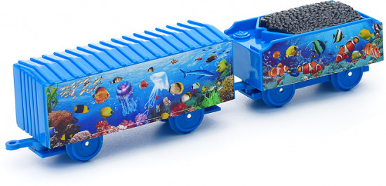 Железная дорога «Морское путешествие»