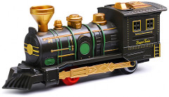 Железная дорога «Ретро поезд. Военный состав» - Фото 3