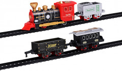 Железная дорога «Ретро поезд. Гражданский состав» - Фото 1