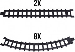 Железная дорога «Рождественское путешествие» - Фото 2