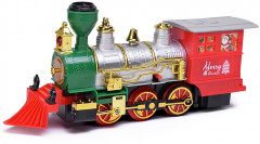 Железная дорога «Рождественское путешествие» - Фото 8