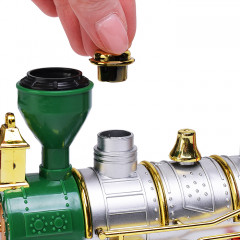 Железная дорога «Рождественское путешествие» - Фото 10