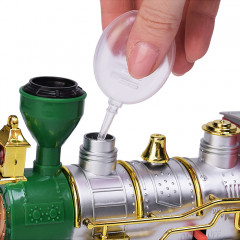 Железная дорога «Рождественское путешествие» - Фото 11