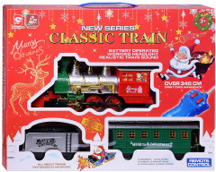 Железная дорога «Рождественское путешествие» - Фото 14