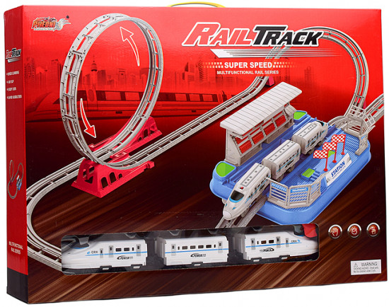 Железная дорога «Экстрим»