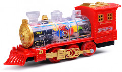 Железная дорога 2 в 1 «Ретро поезд» - Фото 3