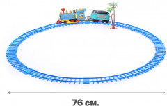Железная дорога - Фото 1