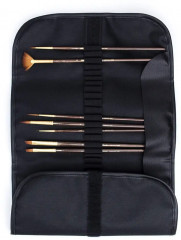 Набор кистей в пенале-скрутке - Фото 4