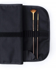 Набор кистей в пенале-скрутке - Фото 5