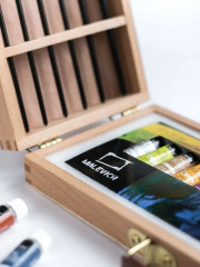 Набор масляных красок подарочный «Tician» - Фото 7