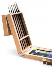 Набор масляных красок подарочный «Tician» - Фото 8