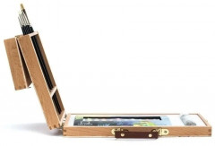 Набор масляных красок подарочный «Tician» - Фото 9