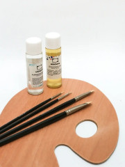 Набор для начинающего художника «Tician» - Фото 12