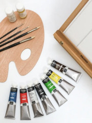 Набор для начинающего художника «Tician» - Фото 13