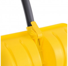 Лопата для снега с черенком «Varyag» - Фото 5