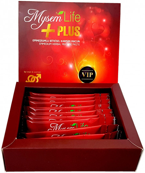 Эпимедиумная паста в саше