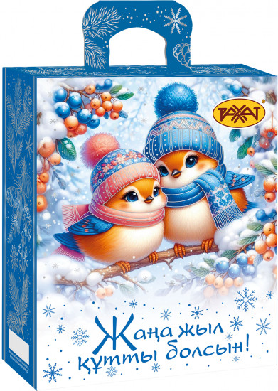 Набор подарочный «Вдвоем веселее»