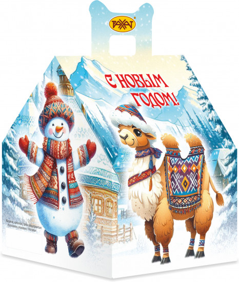 Набор подарочный «Достар»