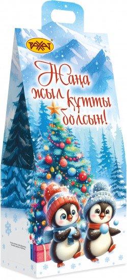 Набор подарочный «Новогодняя радость»