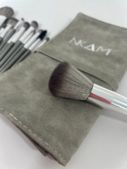 Набор кистей для макияжа - Фото 6