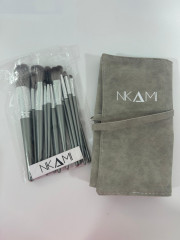 Набор кистей для макияжа - Фото 7