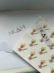 Набор наклеек «Подарок» - Фото 2