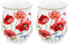 Набор кружек «Маки» - Фото 4