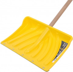 Лопата для снега с черенком «Nord» - Фото 5