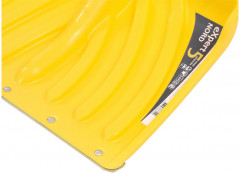 Лопата для снега с черенком «Nord» - Фото 7